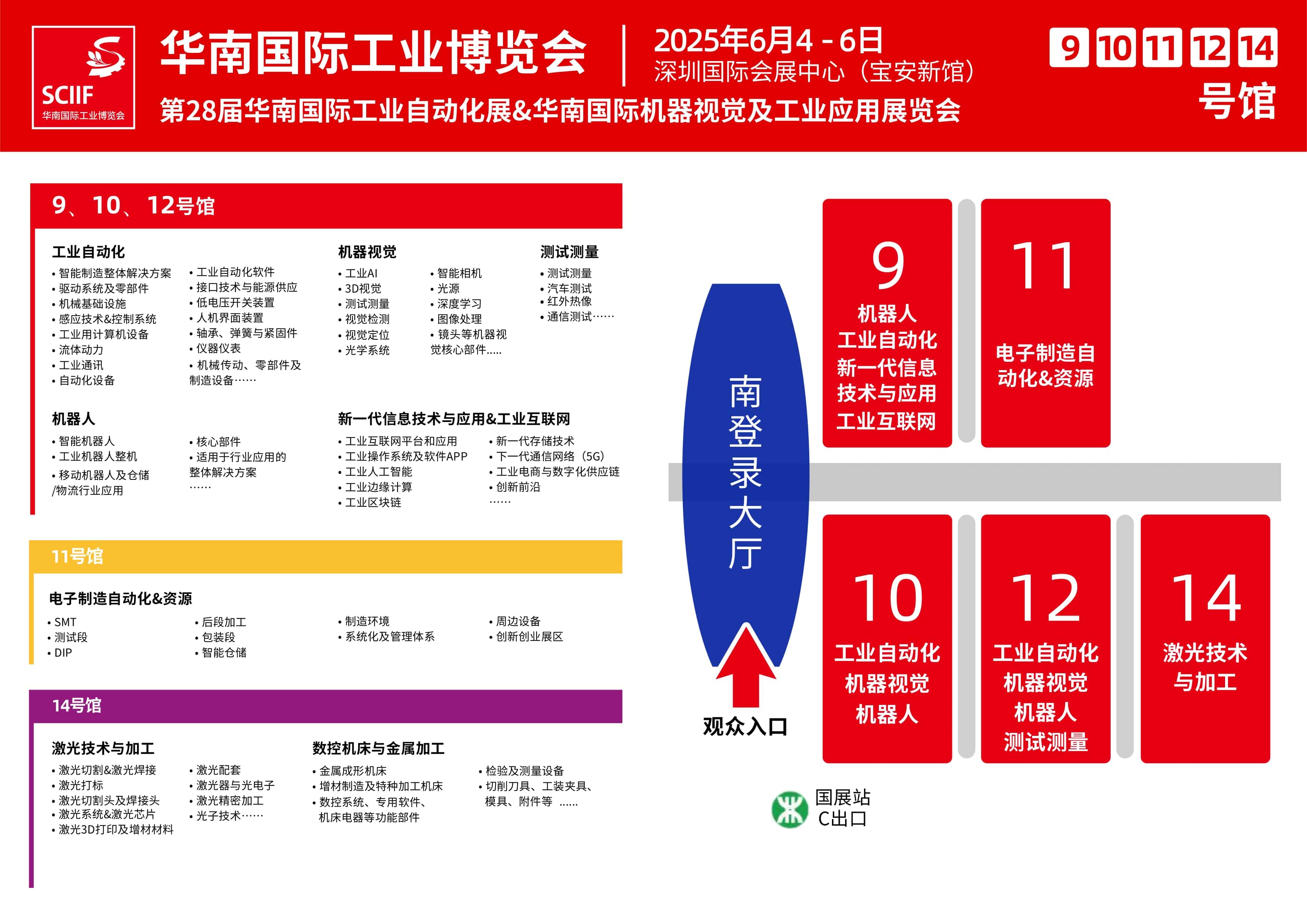 华南国际工业博览会
