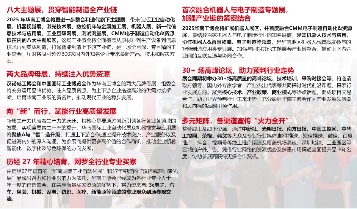 华南国际工业博览会
